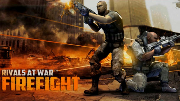 Download Rivals at War: Firefight v1.3.5 MOD APK [Money]