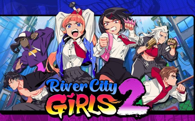 Download River City Girls 2 v1.0.1 FULL APK – VERSÃO COMPLETA