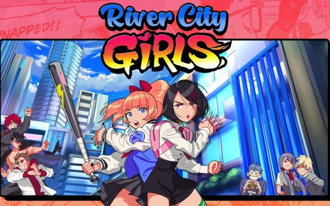 Download River City Girls v1.0.0 FULL APK – VERSÃO COMPLETA