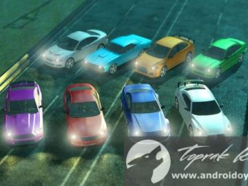 Download Road Racer Evolution v7 MOD APK – DINHEIRO INFINITO (Android) Download Road Racer Evolution v7 MOD APK – DINHEIRO INFINITO