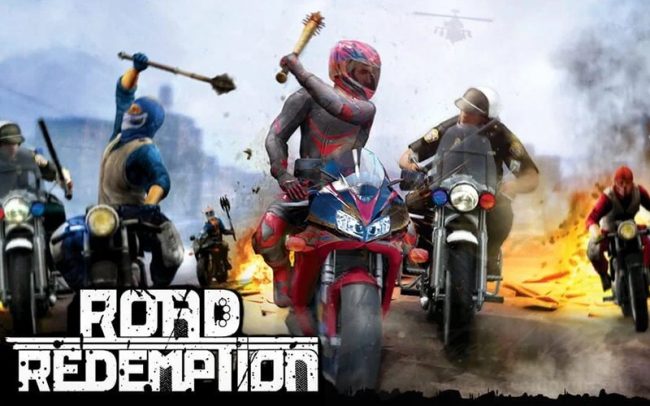 Download Road Redemption Mobile v10.11 MOD APK – Premium MODIFICADO