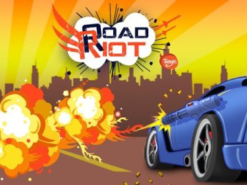 Download Road Riot v1.27.15 MOD APK [Money]