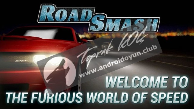 Download Road Smash: çılgın yarış! v1.8.40 MOD APK – DINHEIRO INFINITO