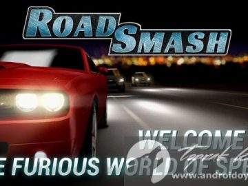 Download Road Smash Çılgın Yarış v1.8.51 MOD APK – DINHEIRO INFINITO