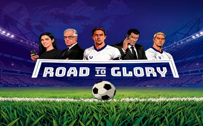 Download Road to Glory v1.1.3 FULL APK – VERSÃO COMPLETA
