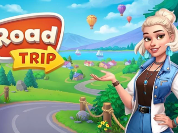 Download Road Trip v0.27.5 MOD APK [Dinheiro Infinito]