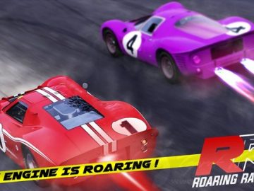 Download Roaring Racing v1.0.21 MOD APK – DINHEIRO INFINITO (Android) Download Roaring Racing v1.0.21 MOD APK – DINHEIRO INFINITO