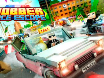 Download Robber Race Escape v2.11.0 MOD APK [Unlimited Money]