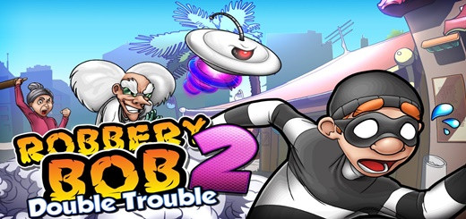 Robbery Bob 2 Double Trouble v1.20.1 Apk Mod (Dinheiro Infinito)