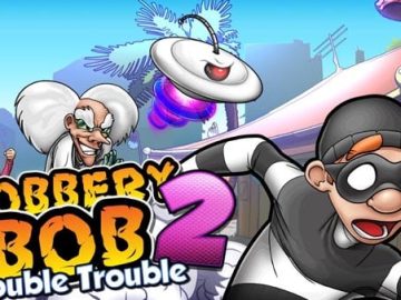Download Robbery Bob 2 Double Trouble v1.21.2 MOD APK [Dinheiro Infinito]