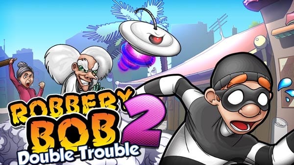 Download Robbery Bob 2 Double Trouble v1.21.2 MOD APK [Dinheiro Infinito]