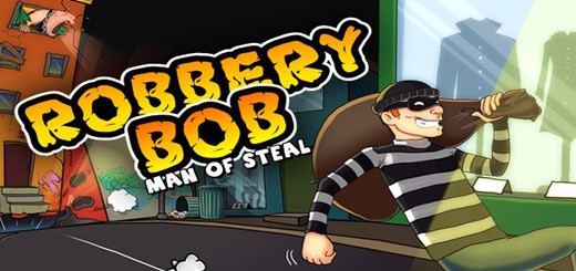 Robbery Bob v1.35.1 Apk Mod (Dinheiro Infinito)