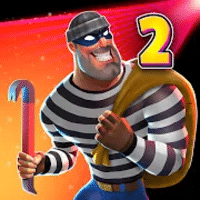 Download Robbery Madness 2 MOD APK v2.2.10 (Dinheiro Infinito)