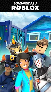 Screenshot de ROBLOX v2.736.1408 Apk Mod (Menu Desbloqueado)