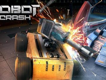 Download Robot Crash Fight v1.0.2 MOD APK – DINHEIRO INFINITO (Android) Download Robot Crash Fight v1.0.2 MOD APK – DINHEIRO INFINITO