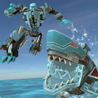 Download Robot Shark MOD APK v3.5.9 (Dinheiro Infinito)