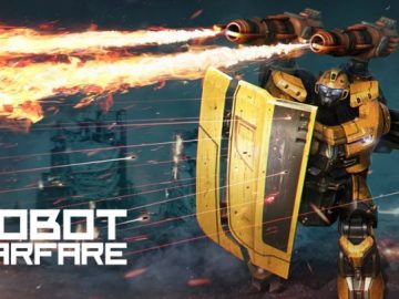Download Robot Warfare Online v0.4.1 MOD APK – MERMİ MODIFICADO (Android) Download Robot Warfare Online v0.4.1 MOD APK – MERMİ MODIFICADO