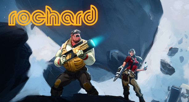 Download Rochard v1.50.48 Apk + Data Full