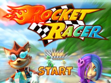 Download Rocket Racer v1.0.5 MOD APK [Money / Unlocked]