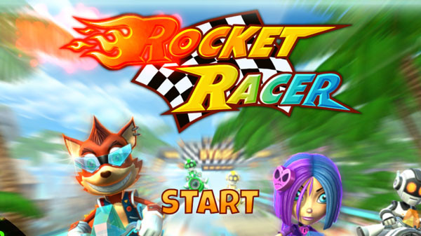 Download Rocket Racer v1.0.5 MOD APK [Money / Unlocked]