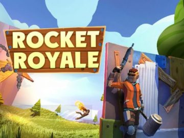 Download Rocket Royale v1.9.2 MOD APK – MEGA MODIFICADO