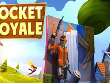Download Rocket Royale v2.1.9 MOD APK [Dinheiro Infinito]