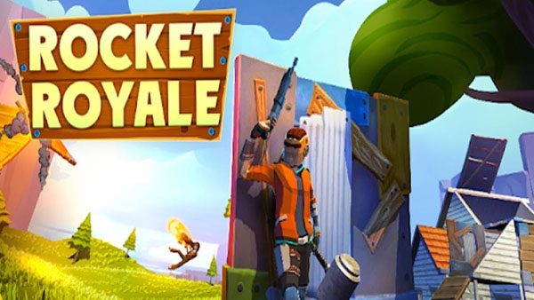 Download Rocket Royale v2.1.9 MOD APK [Dinheiro Infinito]