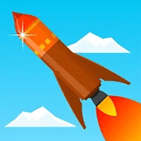 Download Rocket Sky! MOD APK v1.5.1 (Dinheiro Infinito) (Android) Download Rocket Sky! MOD APK v1.5.1 (Dinheiro Infinito)