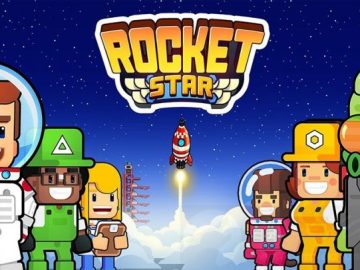 Download Rocket Star Tycoon Game v1.44.4 MOD APK – DINHEIRO INFINITO (Android) Download Rocket Star Tycoon Game v1.44.4 MOD APK – DINHEIRO INFINITO