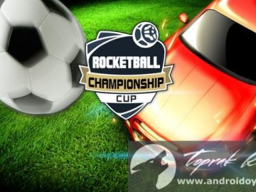 Download Rocketball Championship Cup v1.0.5 MOD APK – DINHEIRO INFINITO (Android) Download Rocketball Championship Cup v1.0.5 MOD APK – DINHEIRO INFINITO
