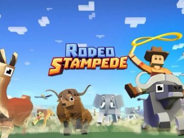 Download Rodeo Stampede Sky Zoo Safari v2.11.0 MOD APK – DINHEIRO INFINITO