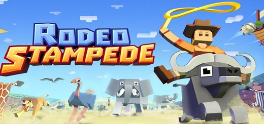 Rodeo Stampede: Sky Zoo Safari v4.20.0 Apk Mod (Dinheiro Infinito)