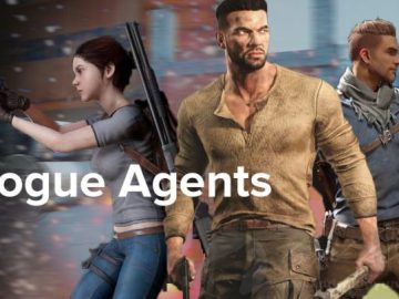Download Rogue Agents v0.24 MOD APK – SİLAH / MERMİ MODIFICADO (Android) Download Rogue Agents v0.24 MOD APK – SİLAH / MERMİ MODIFICADO