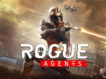 Download Rogue Agents v0.7.75 MOD APK [Munição Infinita]