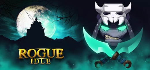 Rogue Idle RPG: Epic Dungeon Battle v1.7.2 Apk Mod (Dinheiro Infinito)