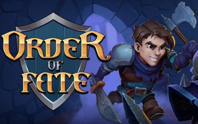 Download Roguelike RPG Offline Order of Fate v1.7.2 MOD APK – DINHEIRO INFINITO
