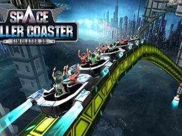 Download Roller Coaster Simulator Space v11 MOD APK [Desbloqueado]