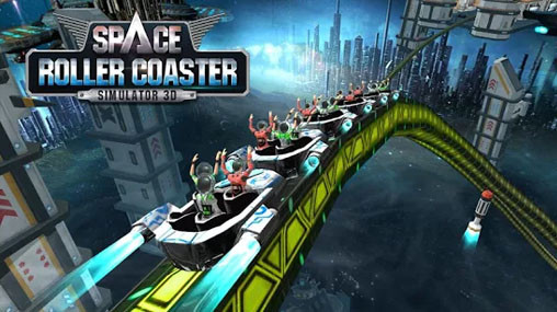 Download Roller Coaster Simulator Space v11 MOD APK [Desbloqueado]