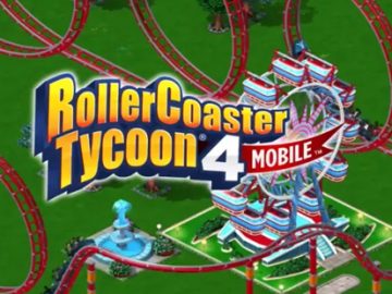 Download RollerCoaster Tycoon® 4 Mobile v1.13.2 MOD APK [Free Shopping]