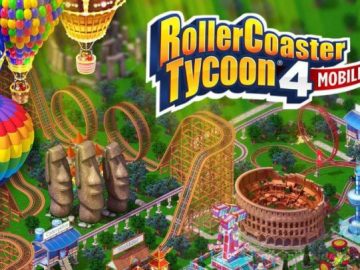 Download RollerCoaster Tycoon 4 Mobile v1.13.3 MOD APK – DINHEIRO INFINITO (Android) Download RollerCoaster Tycoon 4 Mobile v1.13.3 MOD APK – DINHEIRO INFINITO