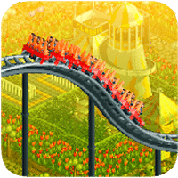 Download RollerCoaster Tycoon Classic MOD APK v1.2.44 (Dinheiro Infinito)