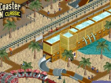 Download RollerCoaster Tycoon Classic v1.0.0.1903060 MOD APK [Dinheiro Infinito]