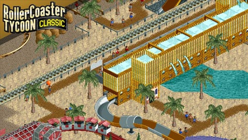 Download RollerCoaster Tycoon Classic v1.0.0.1903060 MOD APK [Dinheiro Infinito]