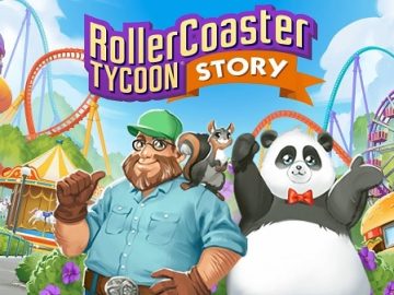 Download RollerCoaster Tycoon Story v1.5.5682 MOD APK [Estrelas Infinitas]