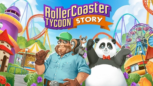 Download RollerCoaster Tycoon Story v1.5.5682 MOD APK [Estrelas Infinitas]