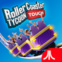 Download RollerCoaster Tycoon Touch MOD APK v3.54.1 (Dinheiro Infinito)