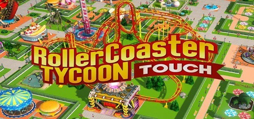 RollerCoaster Tycoon Touch v3.54.0 Apk Mod (Dinheiro Infinito)