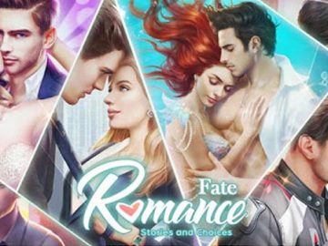 Download Romance Fate v3.2.1 MOD APK [Diamantes Infinitos]