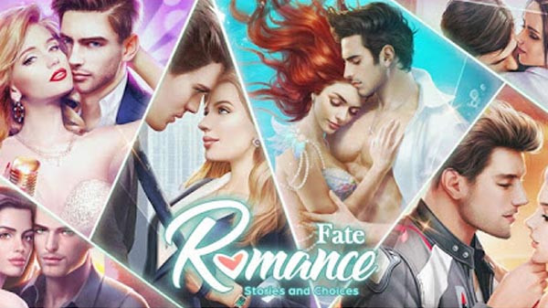 Download Romance Fate v3.2.1 MOD APK [Diamantes Infinitos]