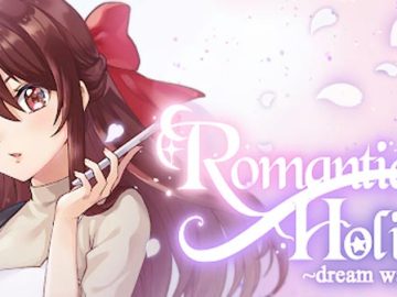 Download Romantic HOLIC v1.1.15 MOD APK [Tickets Infinitos]